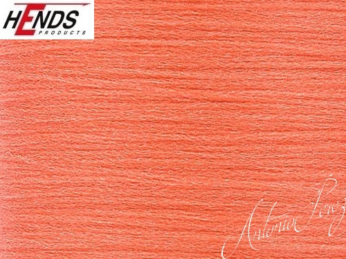 Soie Floss -Body Thread HENDS 1514 Orange Brulé