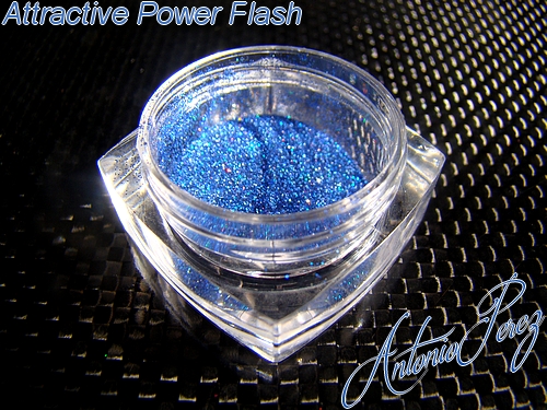 Attractive Power Flash 16