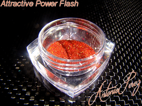 Attractive Power Flash 06
