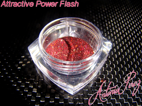Attractive Power Flash 04