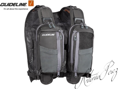Chest Pack Exprience DW Vest  GUIDELINE