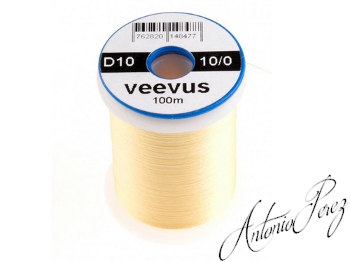 Veevus 10/0 - 0,07mm - D10 Crème