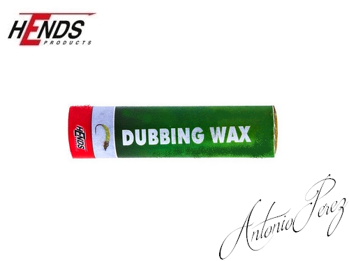 Dubbing Wax HENDS - Poix 