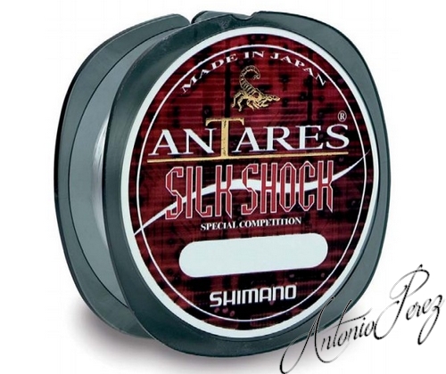 Silk Shock  Antares SHIMANO Spcial Comptition 50m