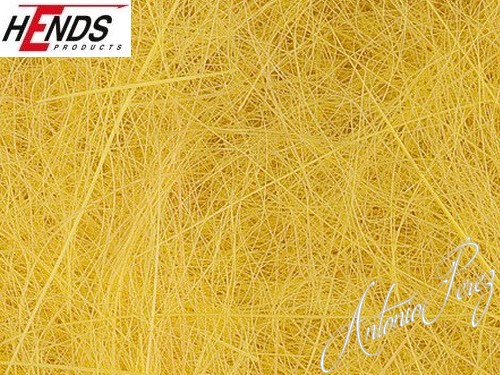 Dubbing Rabbit Fur HENDS 34 Jaune