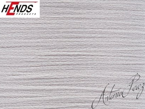 Soie Floss -Body Thread HENDS 1722  Argent Gris Clair